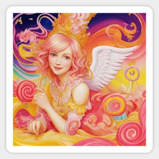 angel Sticker